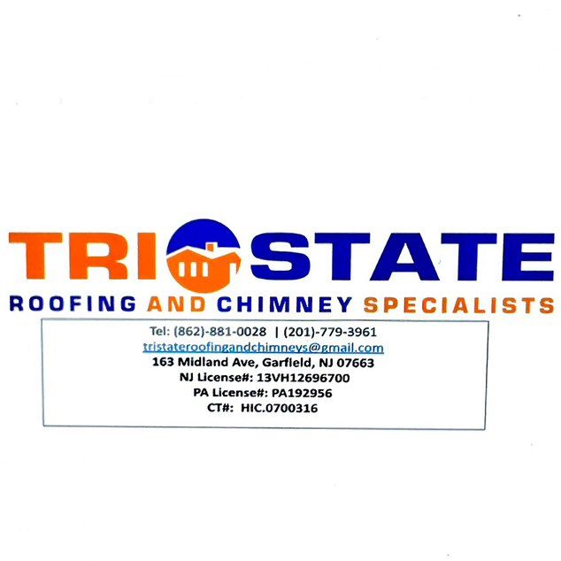 Tri-State Roofing and Chimneys