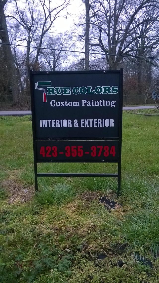True Colors Custom Painting