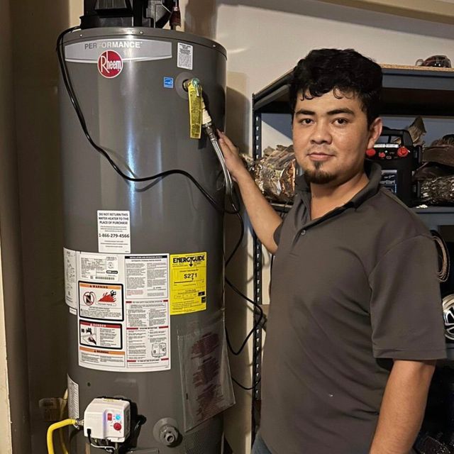 TRUST PLUMBING + DRAIN SERVICE. LLC