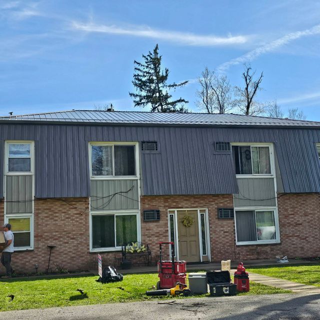 Undefeated Metal Roofing