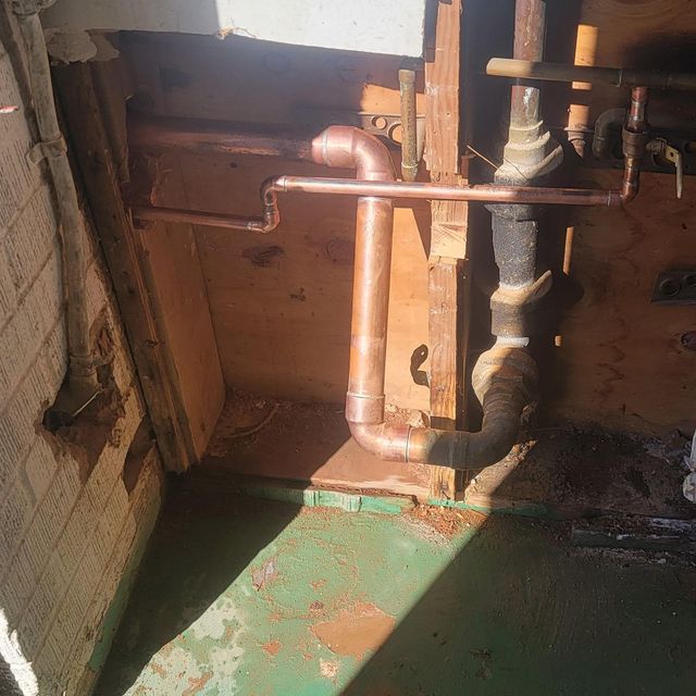 Valle del Sol plumbing solutions