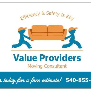 Value Providers