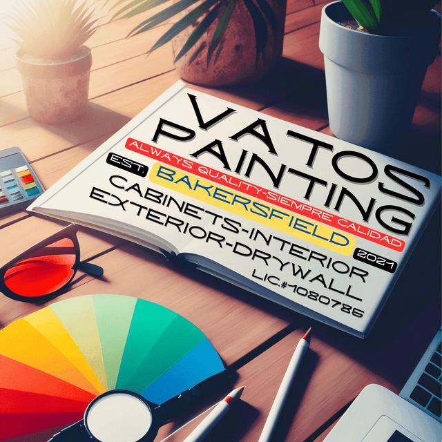 Vatos Painting
