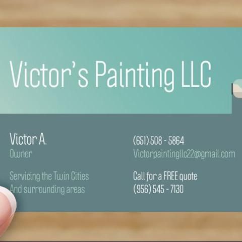 Victor’s Painting LLC