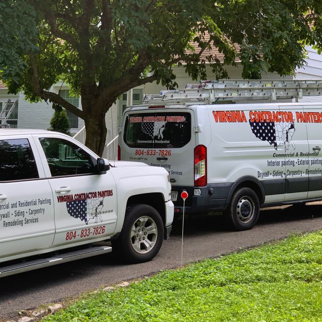 Virginia Contractor Painters