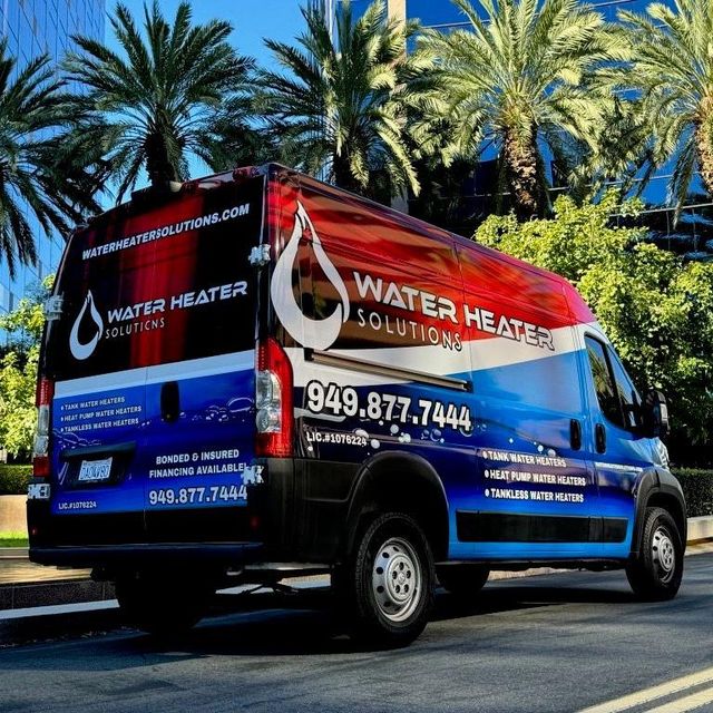 Water Heater Solutions