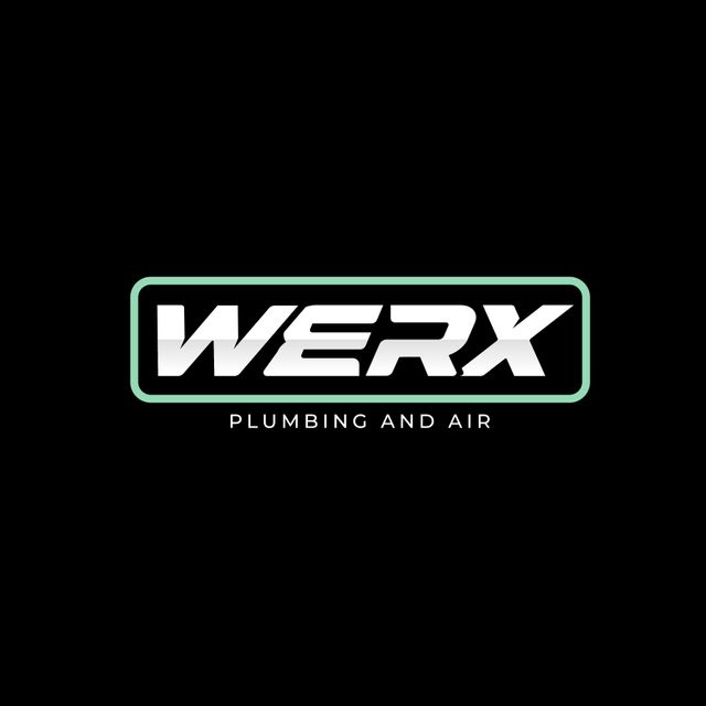 WERX PLUMBING AND AIR