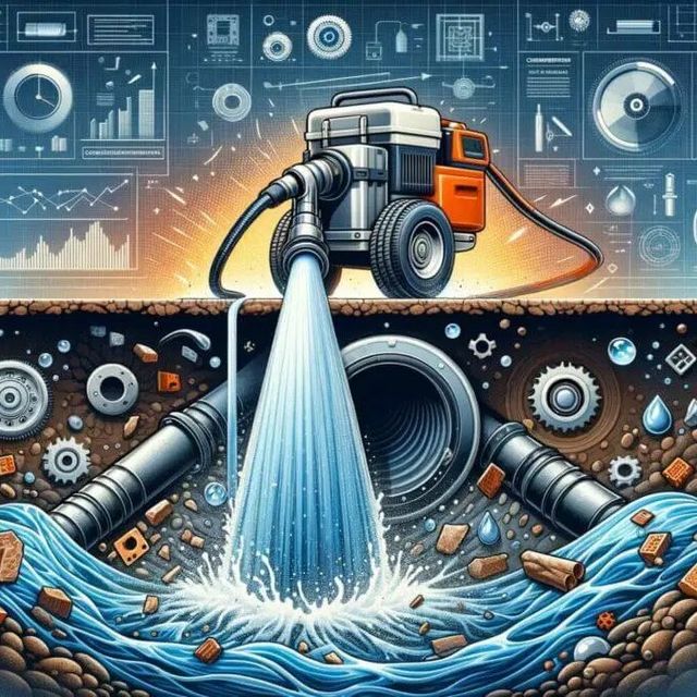 Wesley Hydro jetting