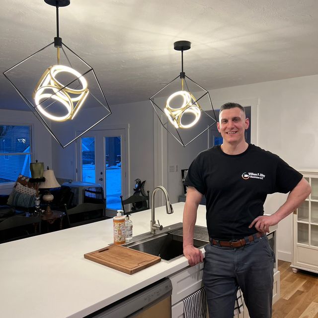William Riley Electrician