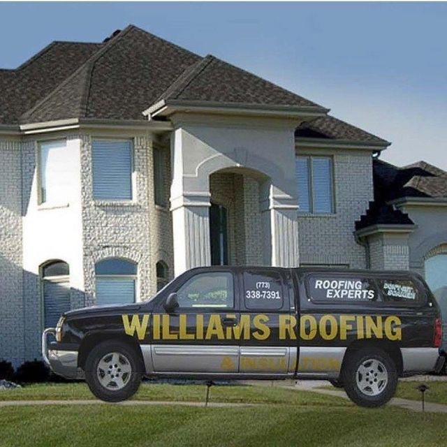 Williams Roofing & Insulation