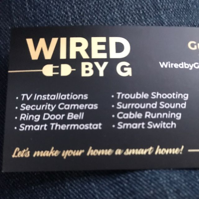 Wiredbyg