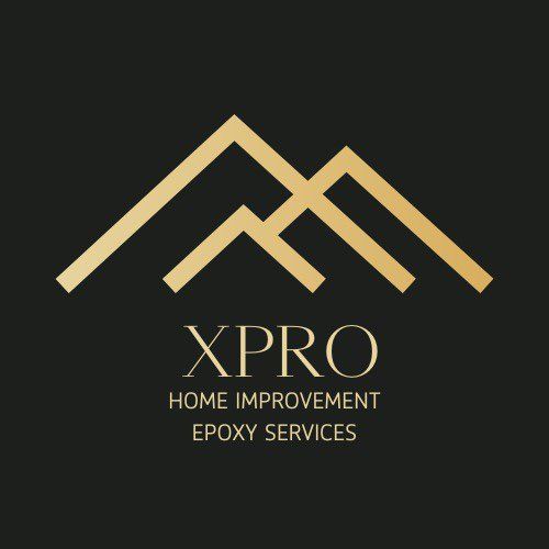 XPRO Home Improvement and Epoxy Services.