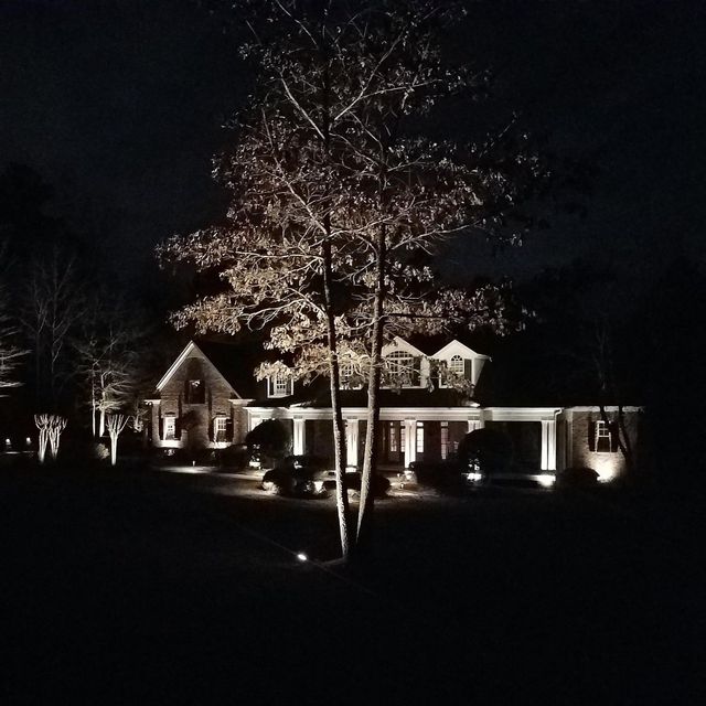 Zenscapes Landscape Lighting NO HOLIDAY LIGHTS