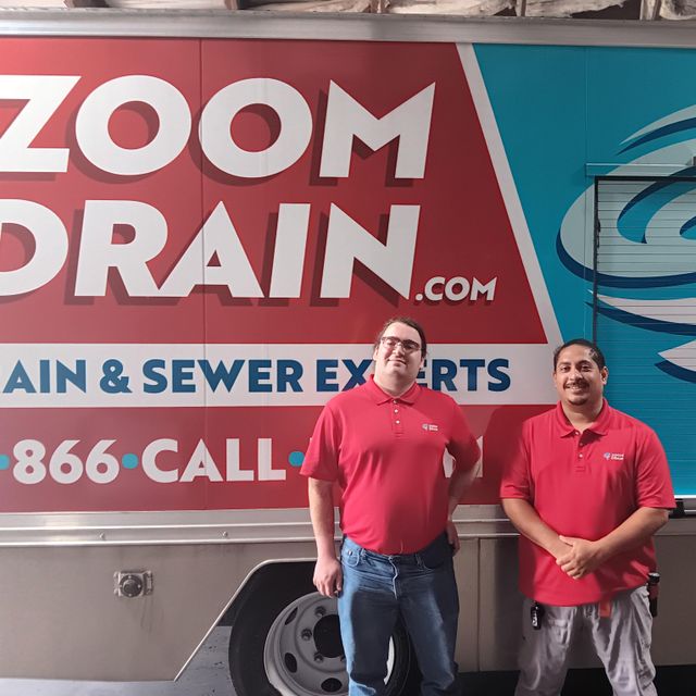 Zoom Drain Galveston